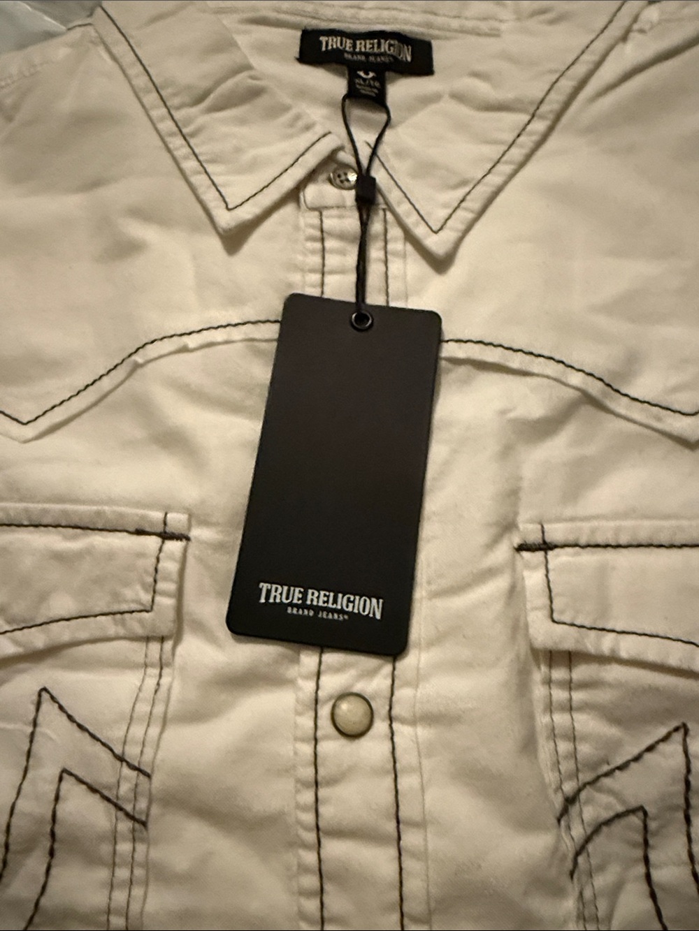 Men's Jeans Subcategory Identification